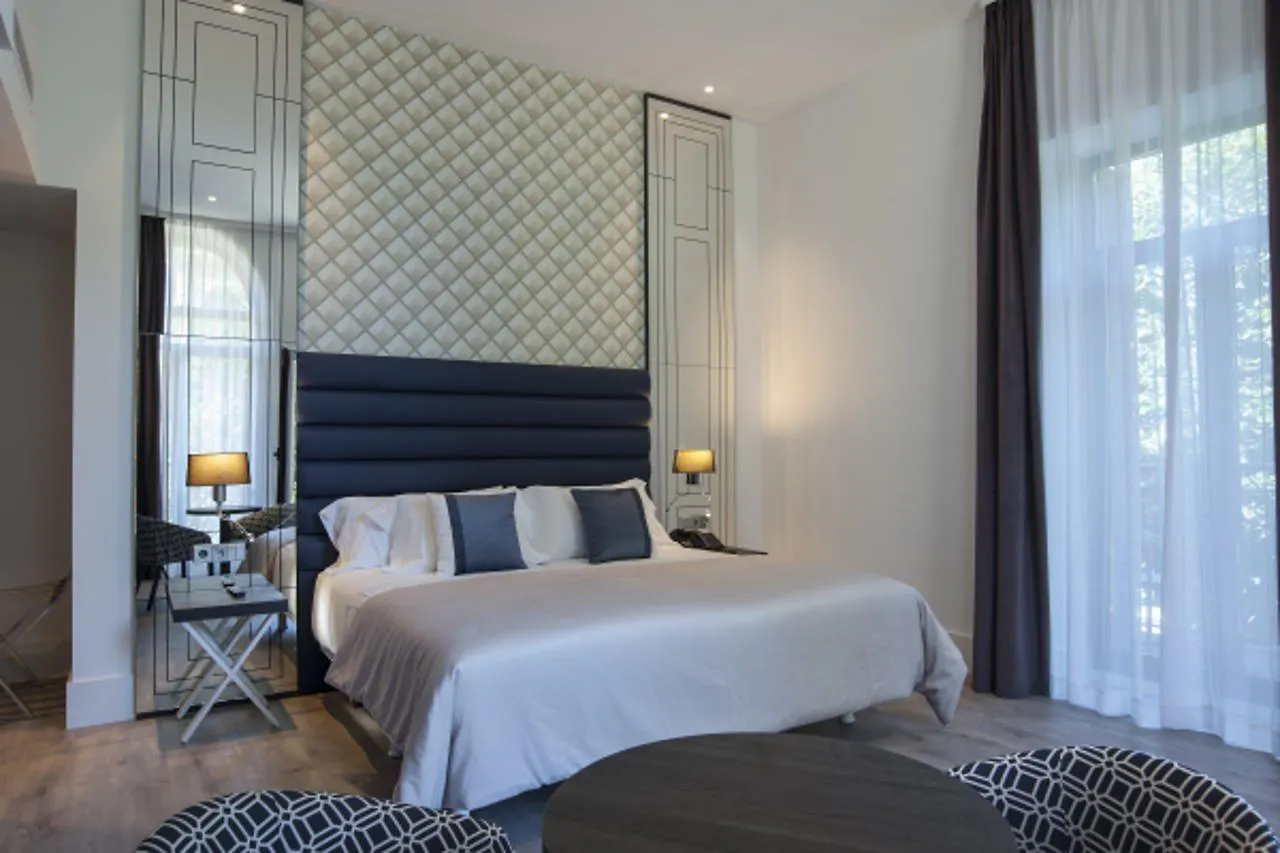 Abba San Sebastian Hotel Spanien
