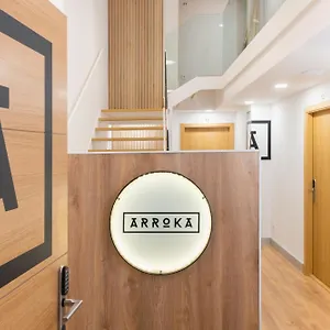  Pensionat Arroka Spanien