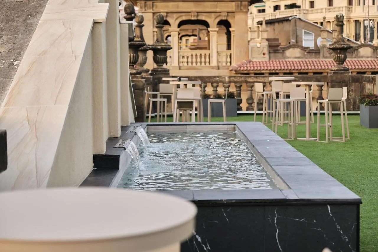 Abba San Sebastian Hotel 4*,  ספרד